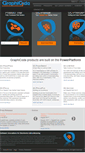 Mobile Screenshot of graphicode.com